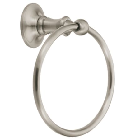 A large image of the Moen DN6786 Brushed Nickel
