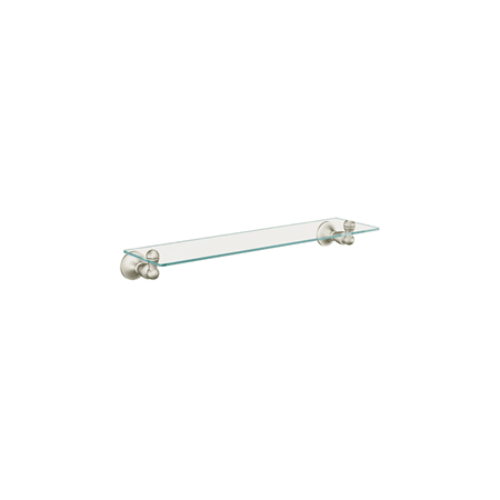 A large image of the Moen DN8290 Brushed Nickel