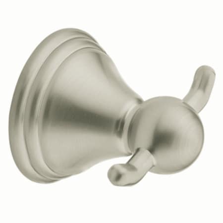 A large image of the Moen DN8403 Brushed Nickel