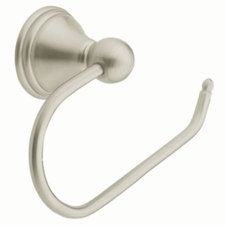 A large image of the Moen DN8408 Brushed Nickel