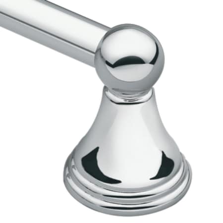 A large image of the Moen DN8418 Chrome