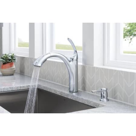 A large image of the Moen 87035 Alternate View