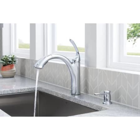 A large image of the Moen 87035 Alternate View