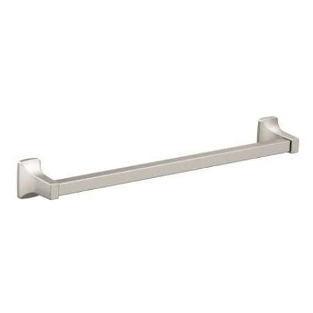 A large image of the Moen P5118 Brushed Nickel
