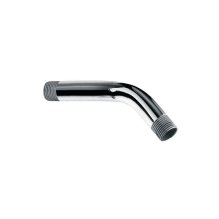 A large image of the Moen 10154 Brushed Platinum