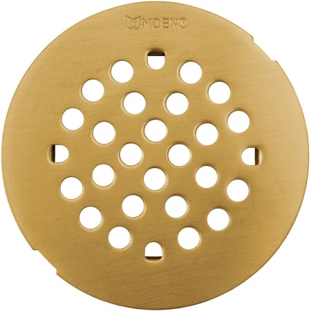 A large image of the Moen 101663 Brushed Gold