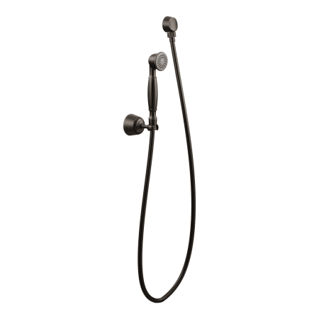 A large image of the Moen 1025 Hand Shower in Oil Rubbed Bronze