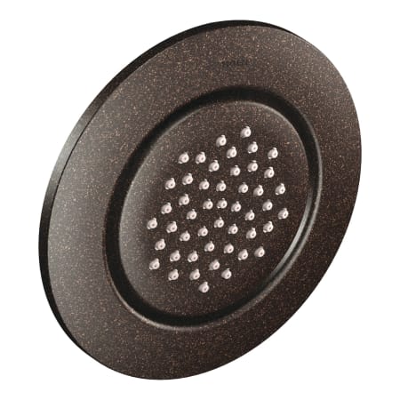 A large image of the Moen 1096 Body Spray in Oil Rubbed Bronze