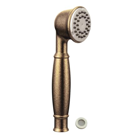 A large image of the Moen 114341 Antique Bronze