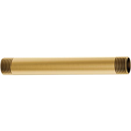 A large image of the Moen 116651 Brushed Gold