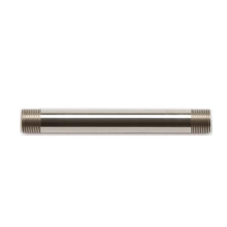 A large image of the Moen 116651 Brushed Nickel