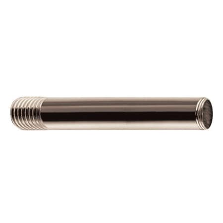 A large image of the Moen 116651 Polished Nickel