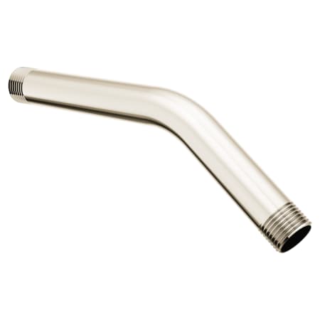 A large image of the Moen 123815 Polished Nickel