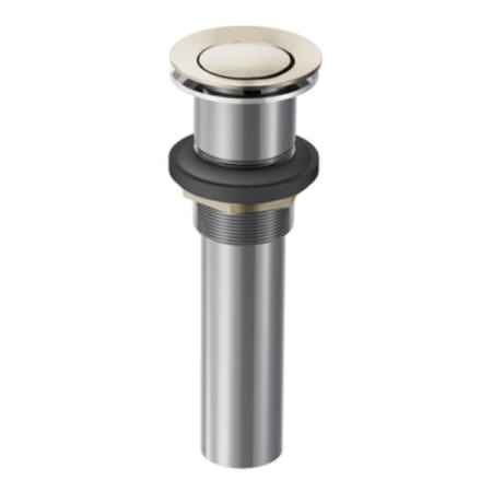 A large image of the Moen 131553 Nickel