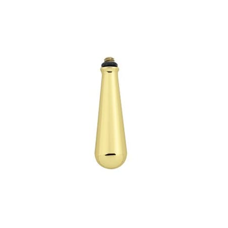 A large image of the Moen 14735 Polished Brass