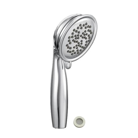 A large image of the Moen 147913 Chrome