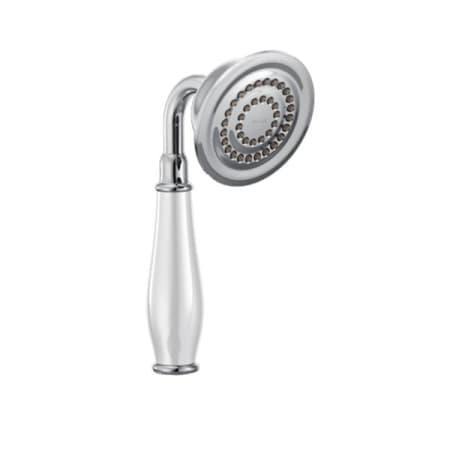 A large image of the Moen 154305 Chrome
