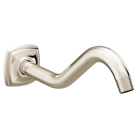 A large image of the Moen 161951 Polished Nickel