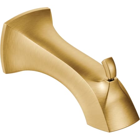 A large image of the Moen 161955 Brushed Gold