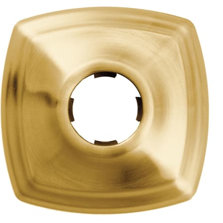 A large image of the Moen 164745 Brushed Gold