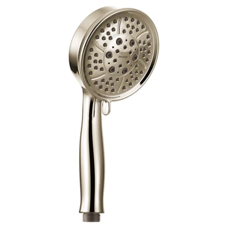 A large image of the Moen 164927 Polished Nickel