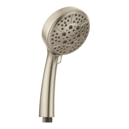 A large image of the Moen 164928 Brushed Nickel