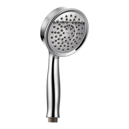 A large image of the Moen 164929 Chrome