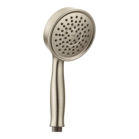A large image of the Moen 164929 Brushed Nickel