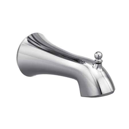A large image of the Moen 175385 Chrome