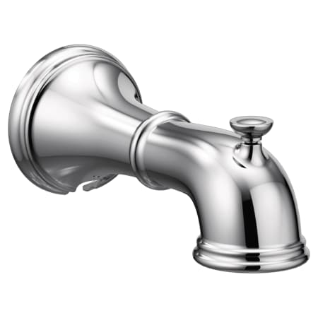 A large image of the Moen 185820 Chrome