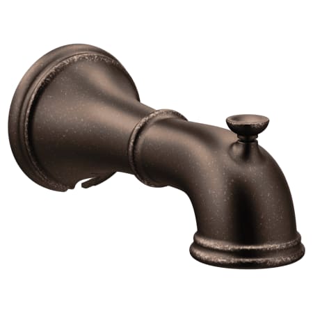A large image of the Moen 185820 Oil Rubbed Bronze