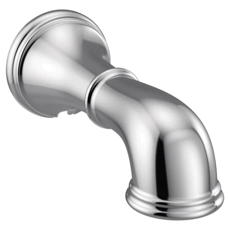 A large image of the Moen 193371 Chrome