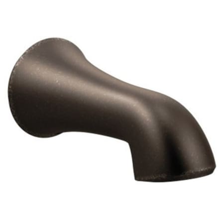 A large image of the Moen 195386 Oil Rubbed Bronze