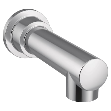 A large image of the Moen 195827 Chrome