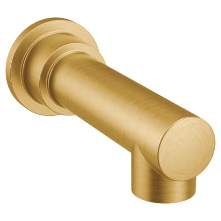 A large image of the Moen 195827 Brushed Gold