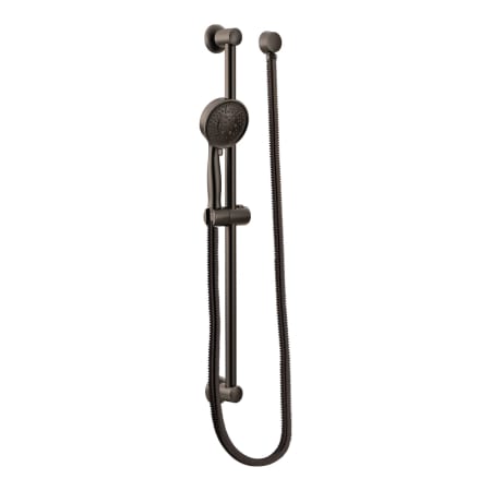 A large image of the Moen 2025 Hand Shower in Oil Rubbed Bronze