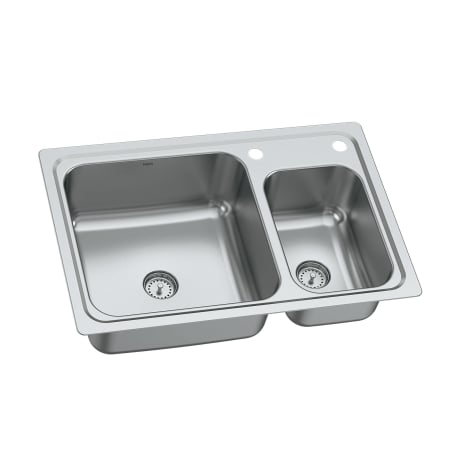 Moen 21550 Stainless 33 Double Basin Drop In Stainless