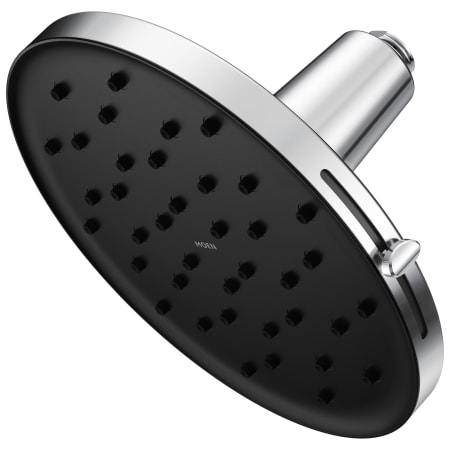 A large image of the Moen 220R3EP Chrome