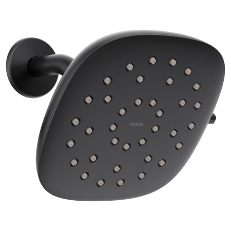 A large image of the Moen 220R5EP Matte Black