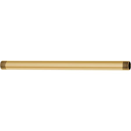 A large image of the Moen 226651 Brushed Gold