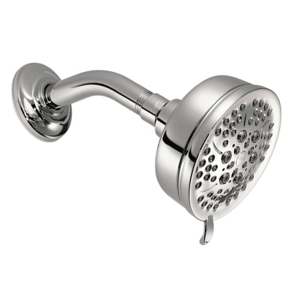 A large image of the Moen 24066 Chrome
