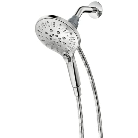 A large image of the Moen 26603 Chrome