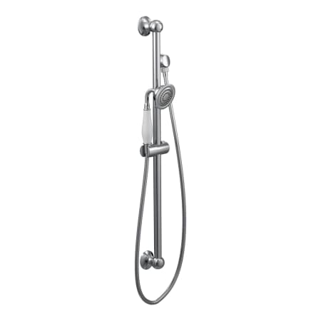 A large image of the Moen 3025 Hand Shower in Chrome
