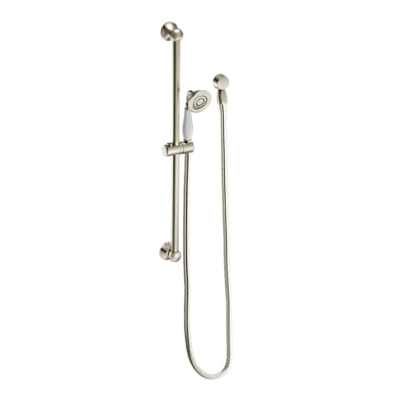 A large image of the Moen 3025 Hand Shower in Nickel