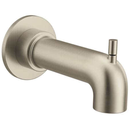 A large image of the Moen 3346 Brushed Nickel