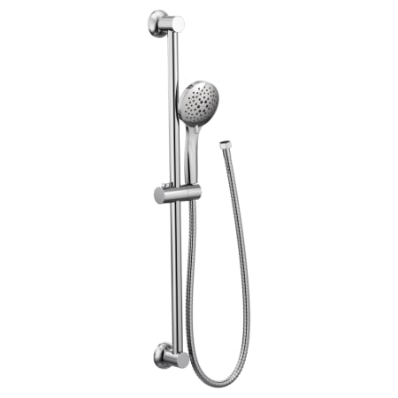 A large image of the Moen 3558EP Chrome