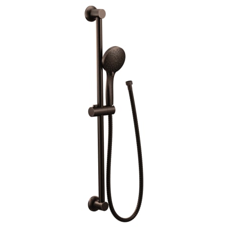 A large image of the Moen 3558EP Oil Rubbed Bronze