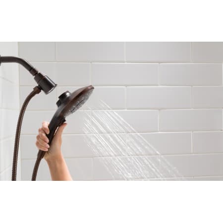 A large image of the Moen 3662EP Moen-3662EP-Oil Rubbed Bronze In Use