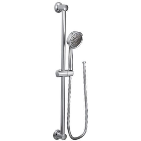 A large image of the Moen 3668EP Chrome