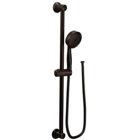 A large image of the Moen 3668EP Oil Rubbed Bronze